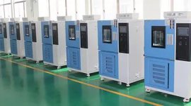 高低溫箱可以做哪些測試？